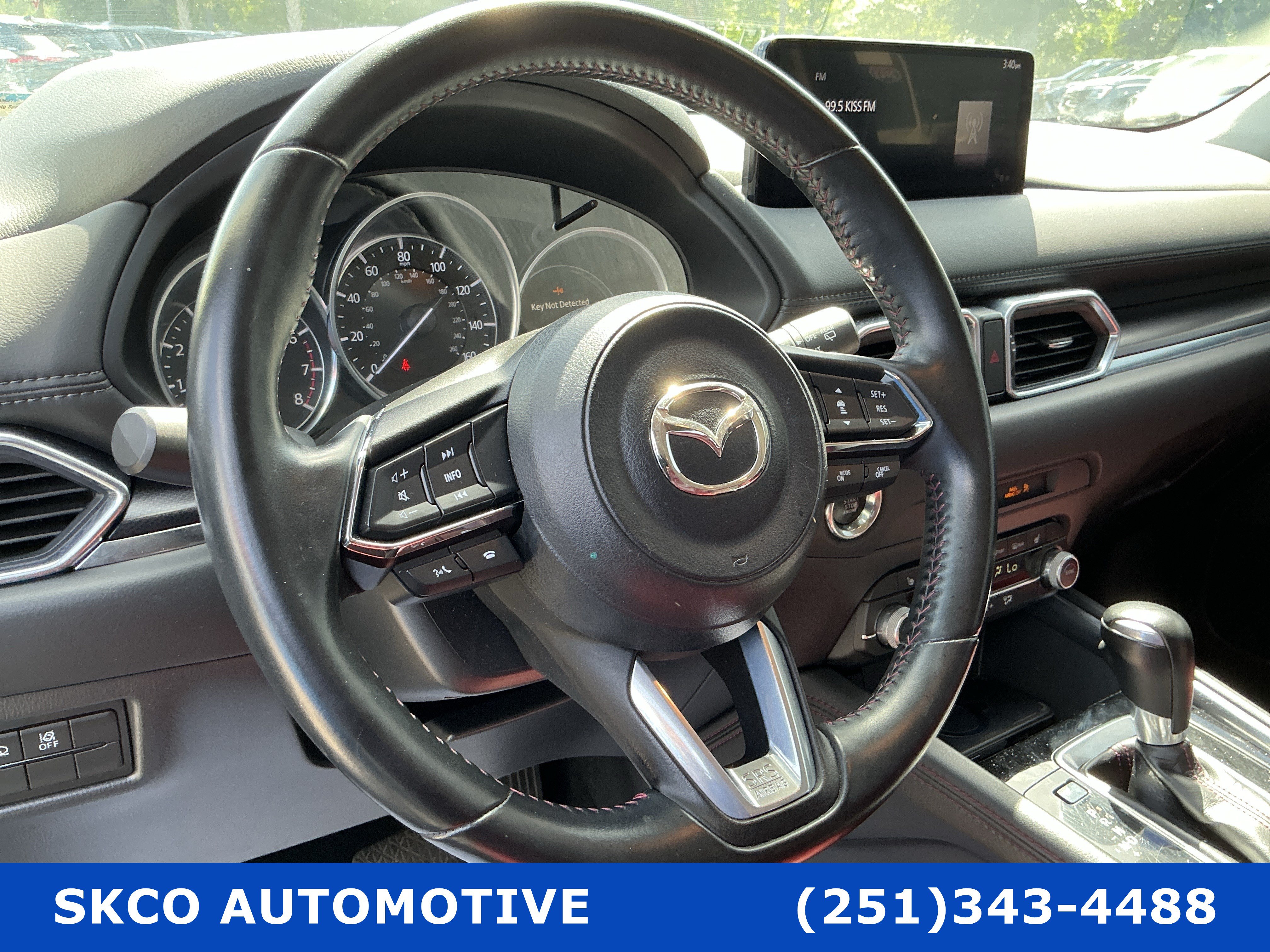 Used 2023 MAZDA CX-5 Carbon Edition AWD/4WD image 19