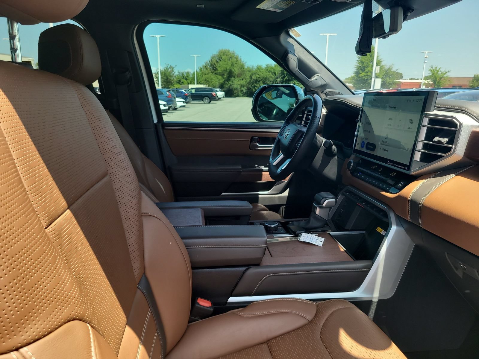 Used 2024 Toyota Tundra 1794 Edition AWD/4WD image 28
