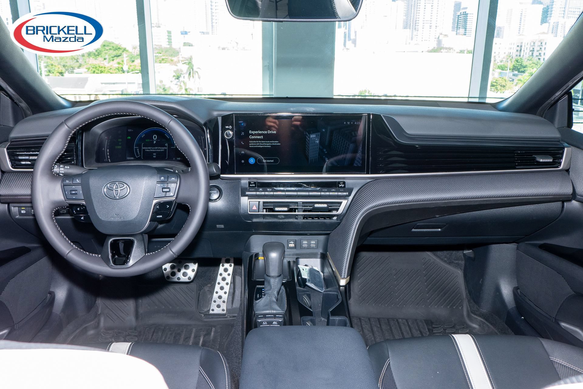 Used 2025 Toyota Camry SE w/ Multimedia Upgrade Package FWD image 16