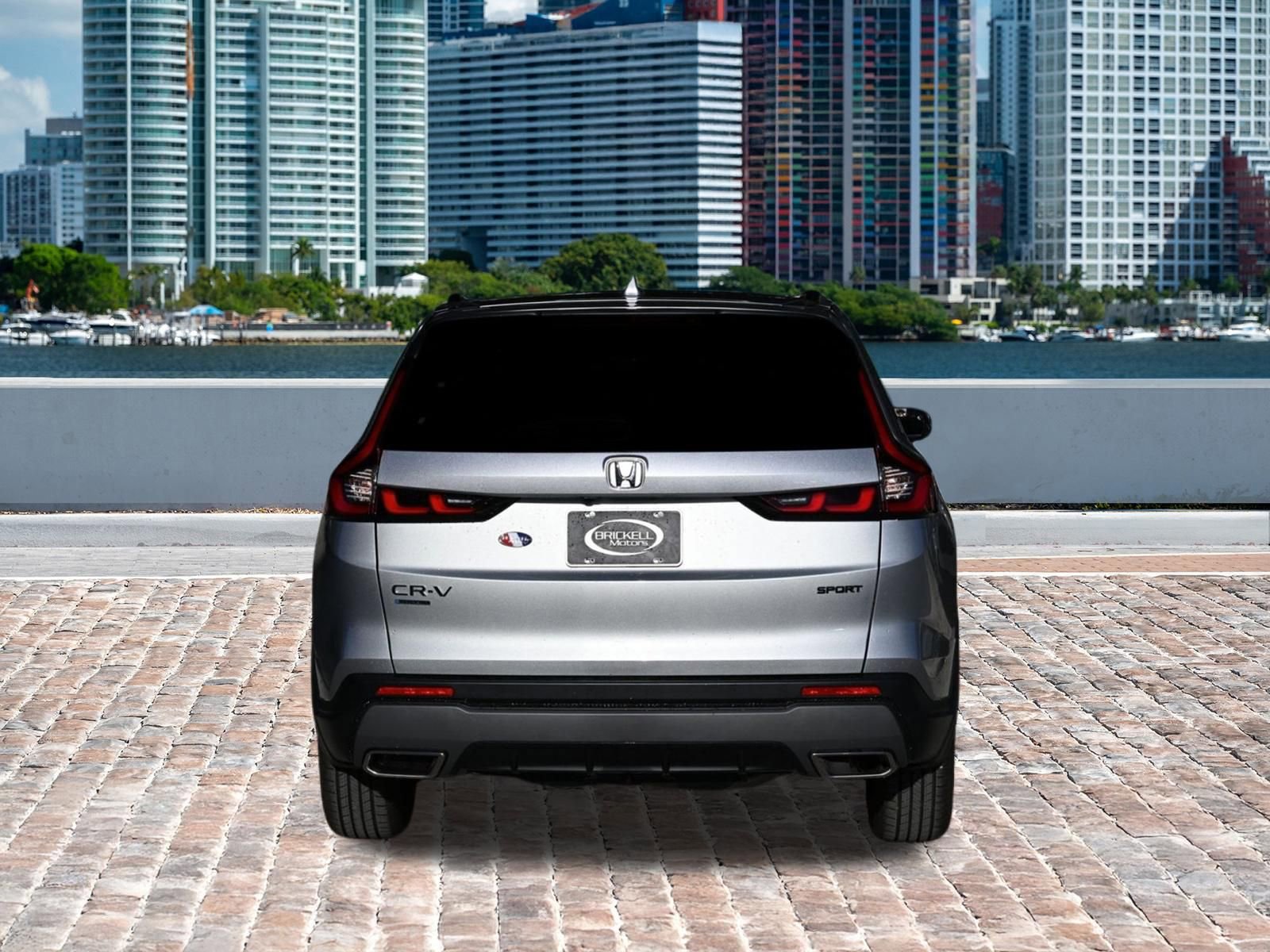 New 2025 Honda CR-V Sport image 6