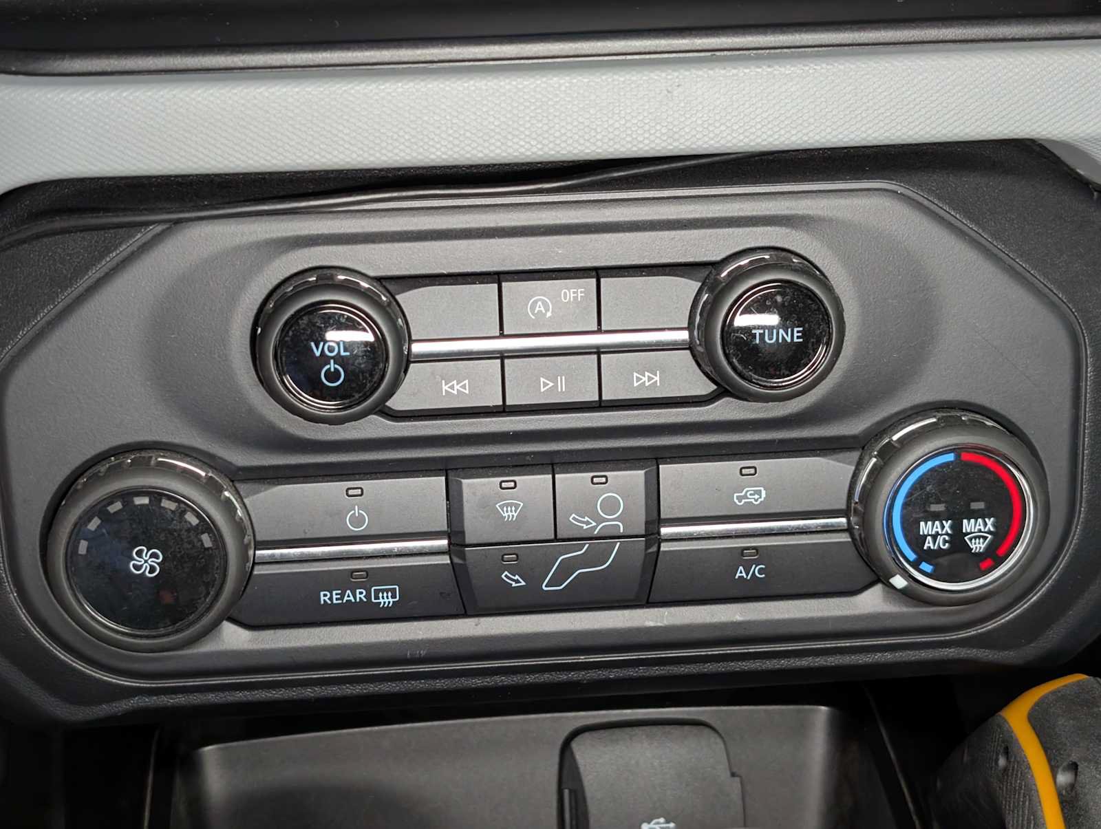 Used 2022 Ford Bronco Badlands AWD/4WD image 30