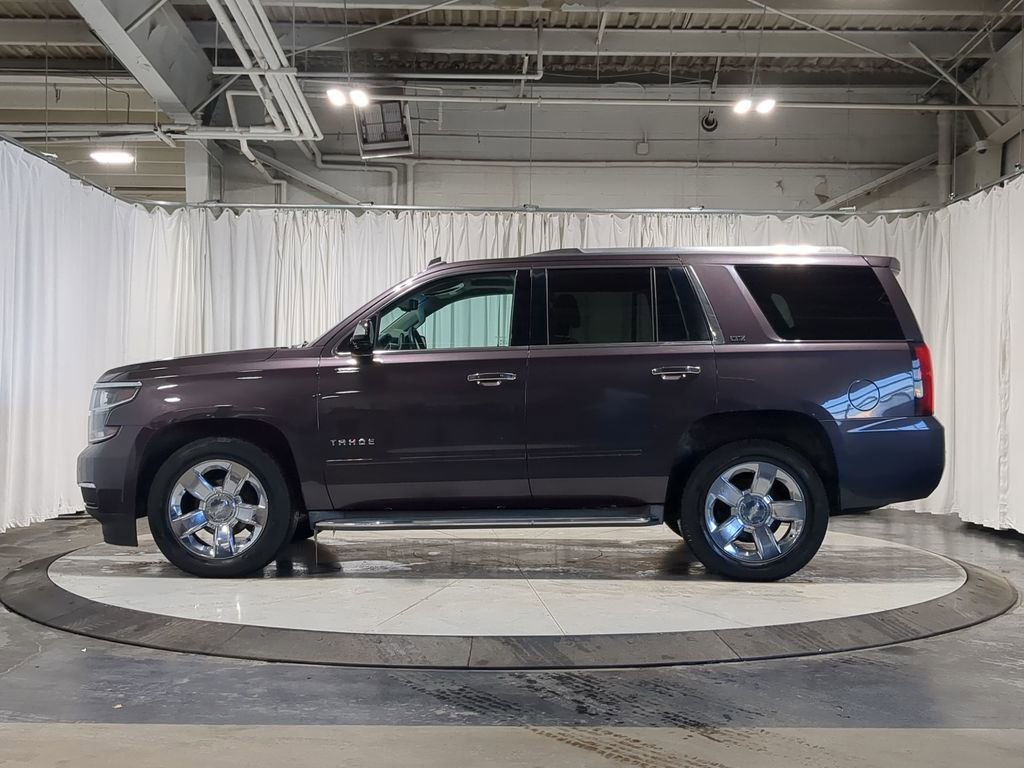 Used 2015 Chevrolet Tahoe LTZ image 14