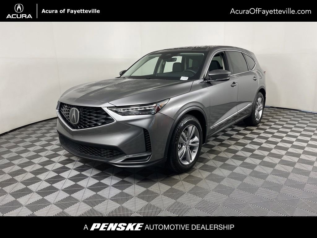 Certified 2025 Acura MDX SH-AWD