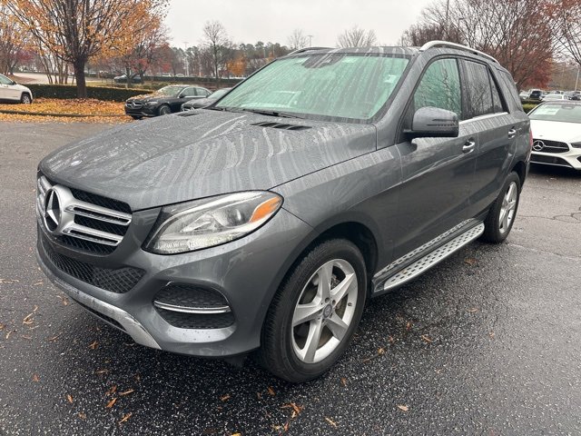 Used 2017 Mercedes-Benz GLE 350