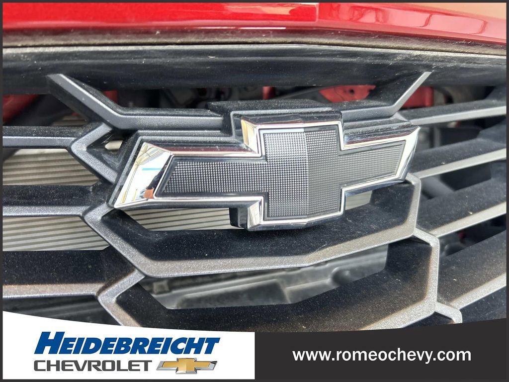 Used 2022 Chevrolet Camaro LT w/ Technology Package RWD image 31