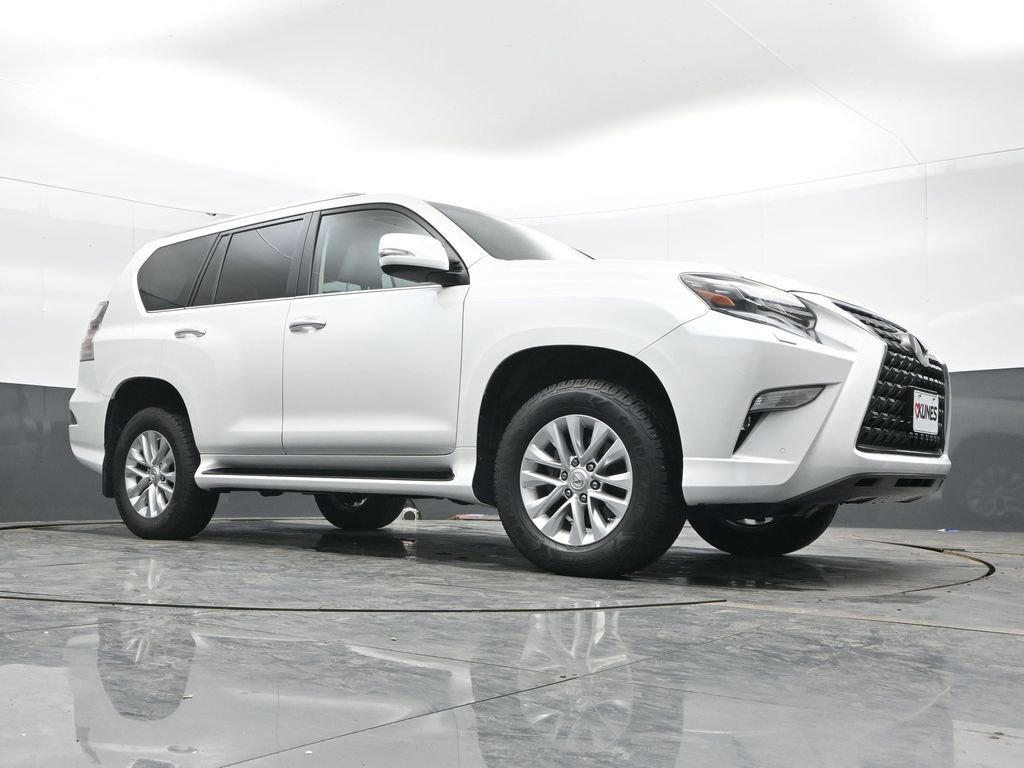 Used 2021 Lexus GX 460 Premium image 43