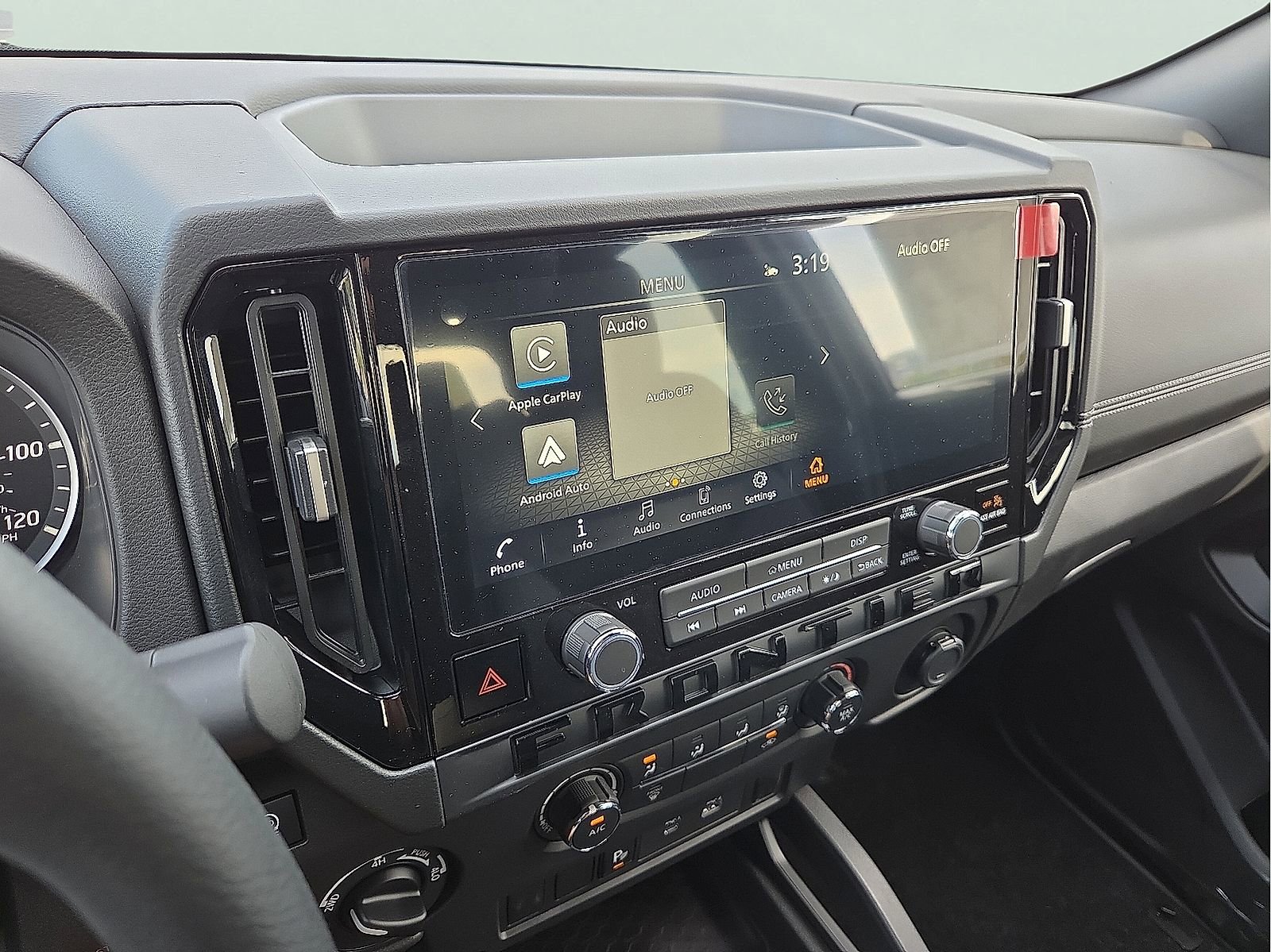 New 2026 Nissan Frontier SV w/ Tow Package AWD/4WD image 16