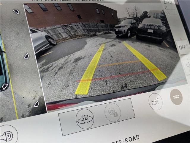 Used 2024 Land Rover Range Rover Sport Dynamic SE image 14