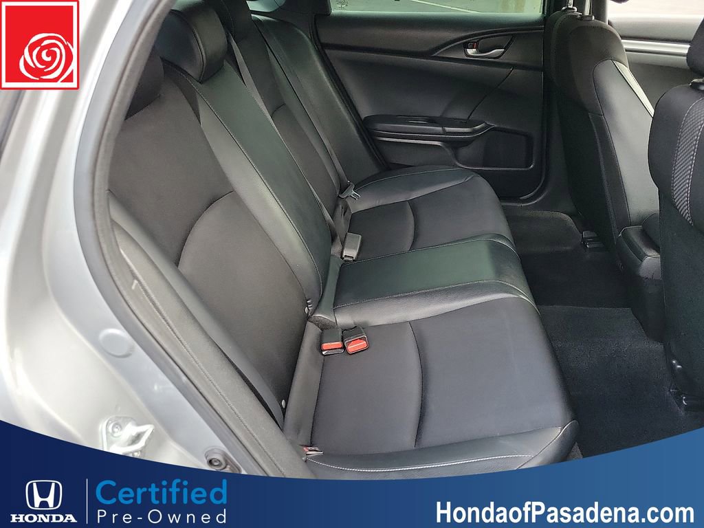 Used 2021 Honda Civic Sport image 25