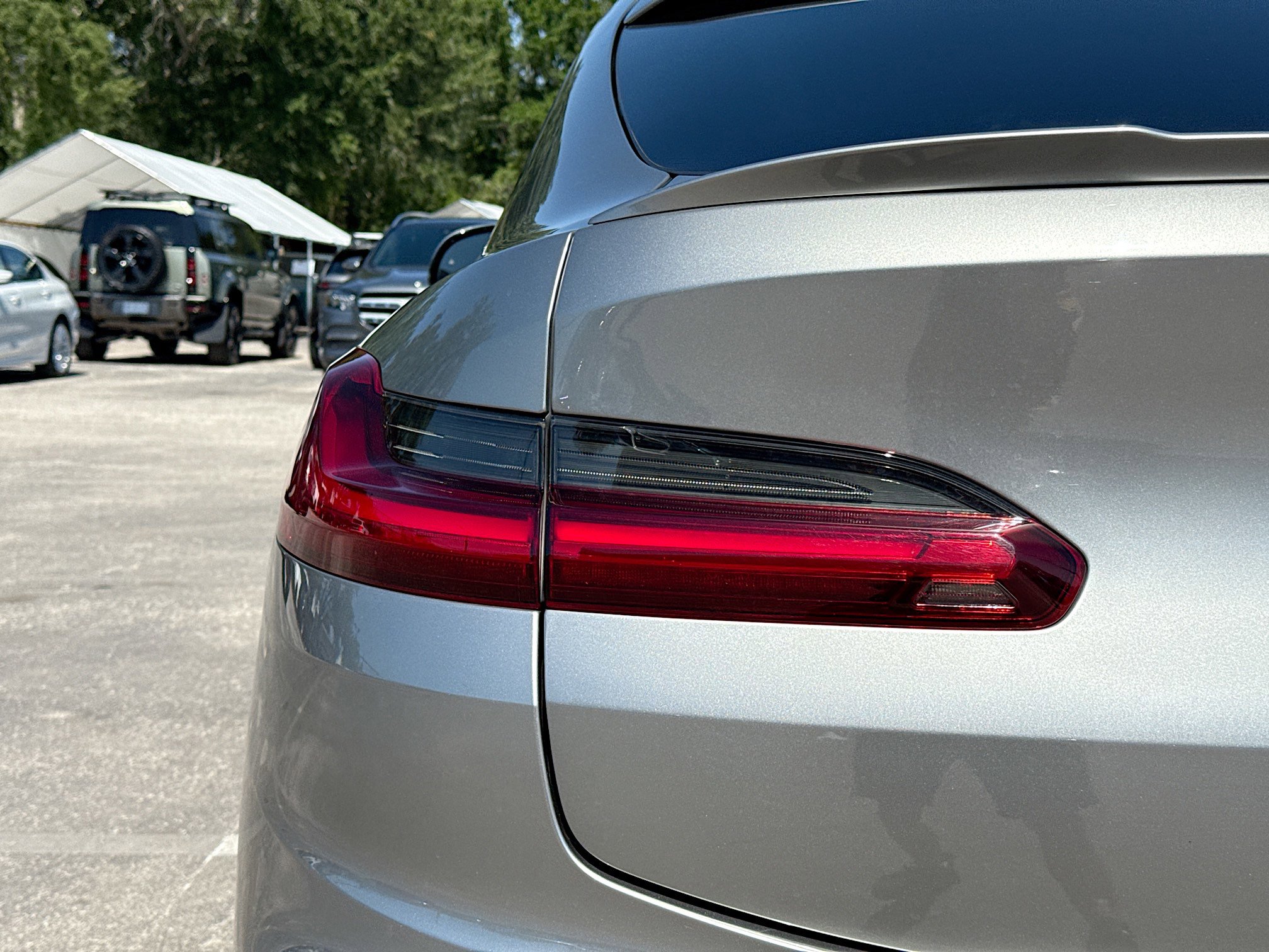 Used 2021 BMW X4 M w/ Executive Package AWD/4WD image 10