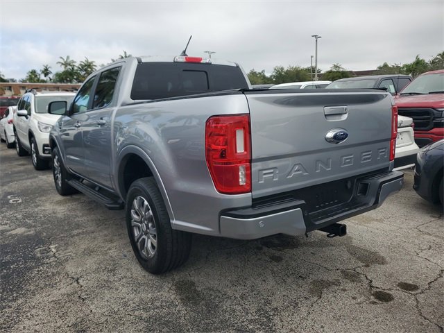 Used 2020 Ford Ranger Lariat image 4