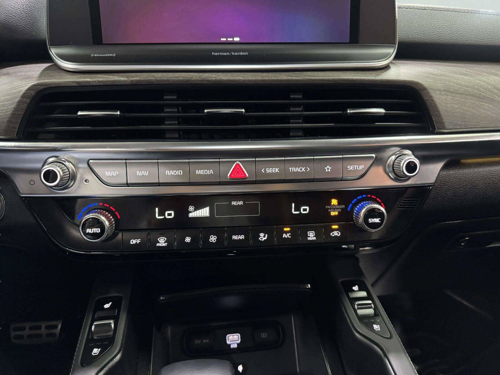 Used 2021 Kia Telluride SX w/ Towing Package FWD image 64