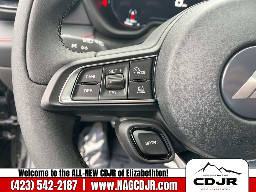 New 2024 Dodge Hornet GT image 20