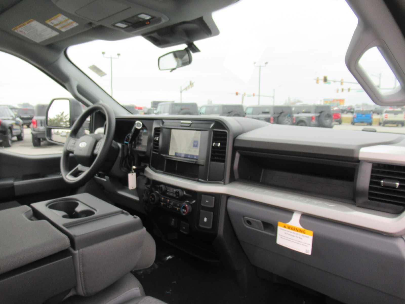 New 2026 Ford F350 XL w/ STX Appearance Package AWD/4WD image 15