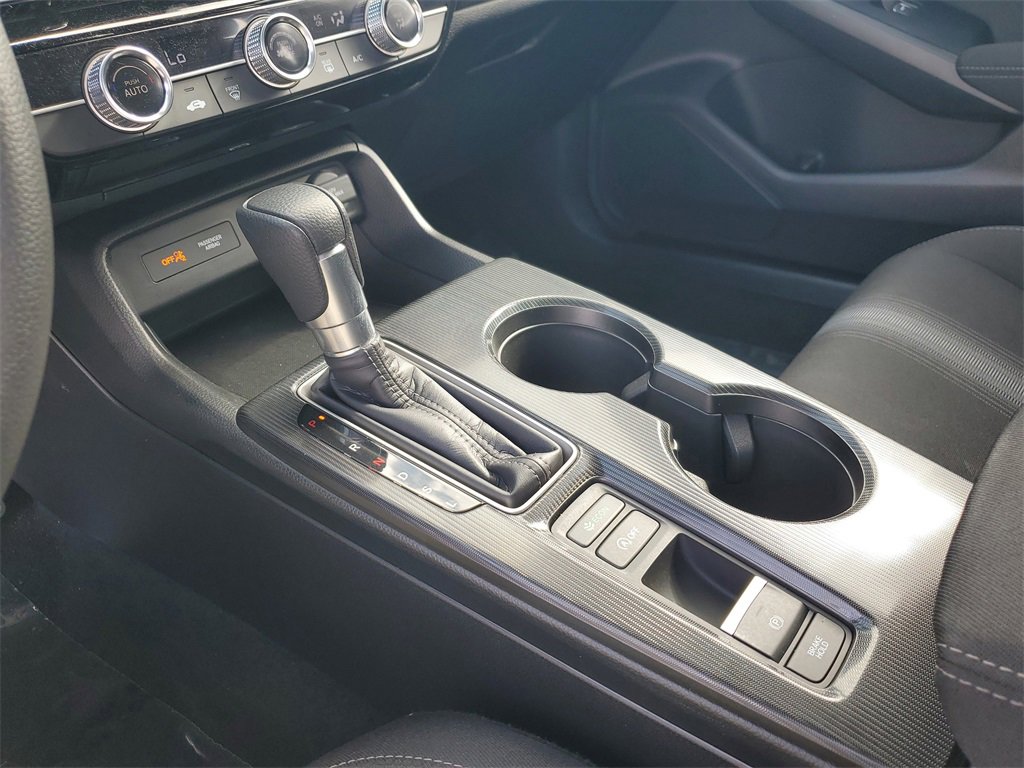 Certified 2024 Honda Civic LX image 28