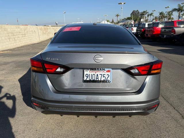 Certified 2025 Nissan Altima 2.5 S image 5