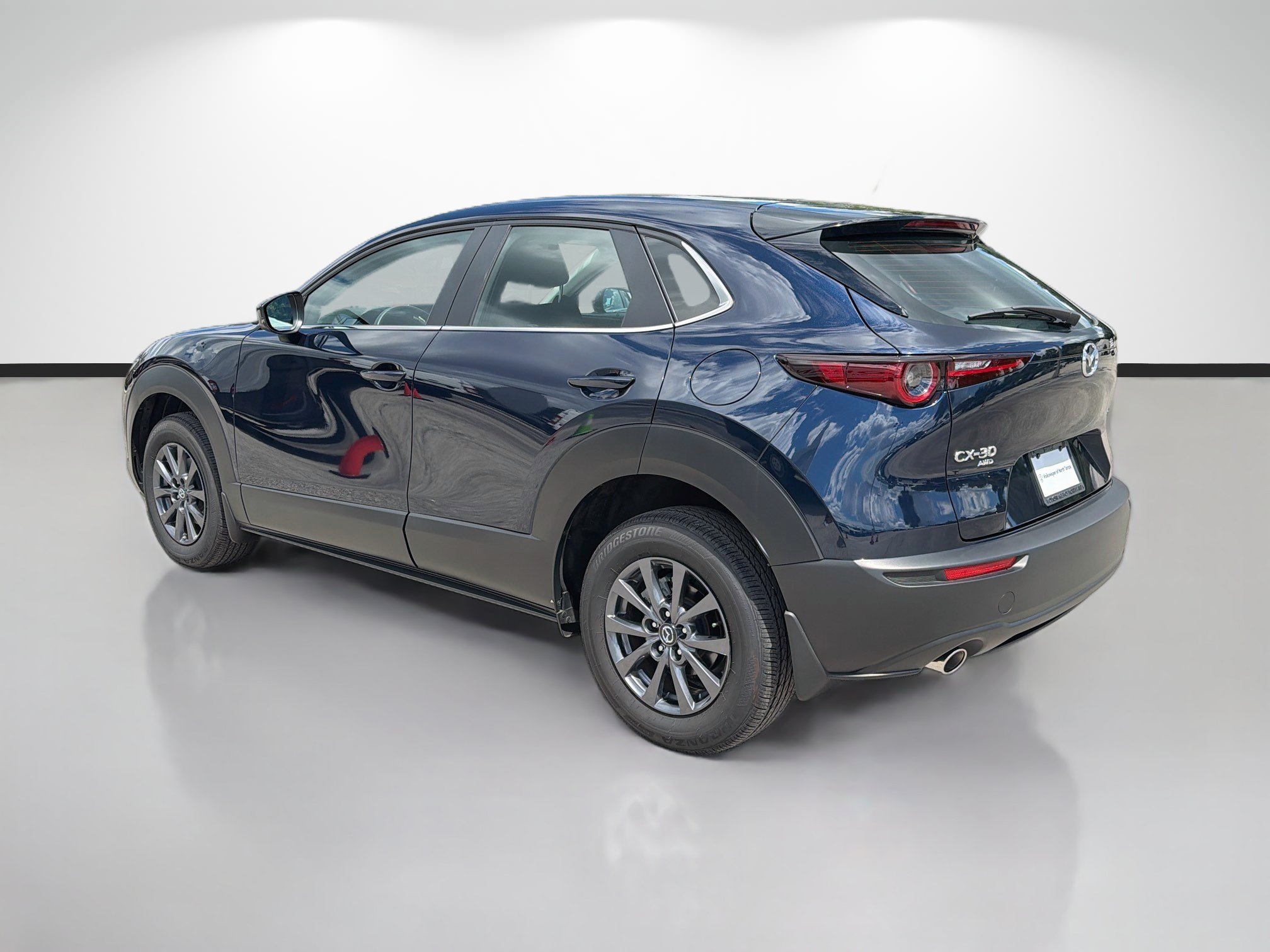 Used 2025 MAZDA CX-30 AWD 2.5 S image 5