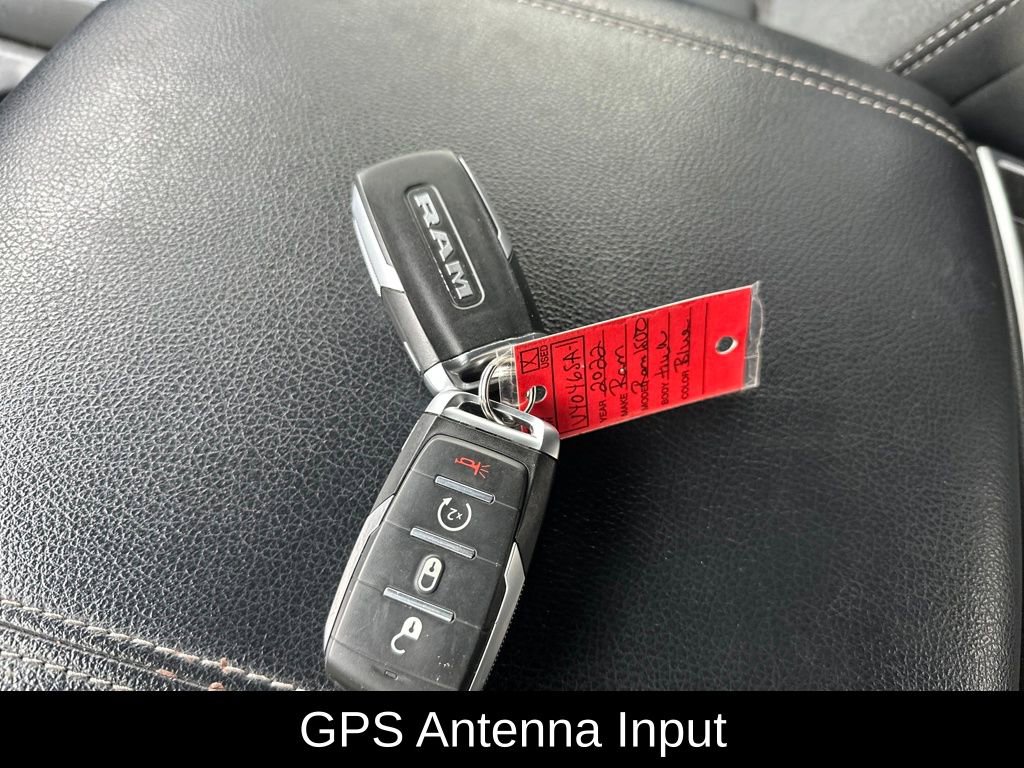 Used 2022 RAM 1500 Big Horn image 16