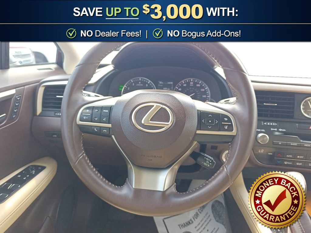 Used 2016 Lexus RX 350 AWD w/ Premium Package image 18