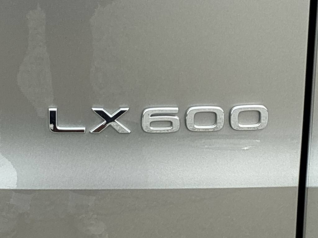 Used 2023 Lexus LX 600 F Sport AWD/4WD image 46