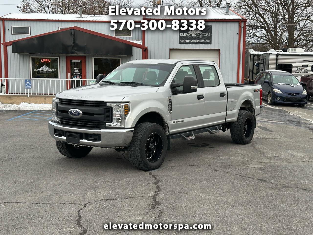 Used 2018 Ford F250 XL w/ Power Equipment Group