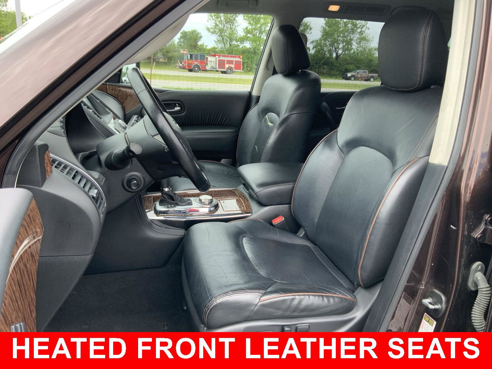 Used 2019 Nissan Armada SL w/ Premium Package AWD/4WD image 6
