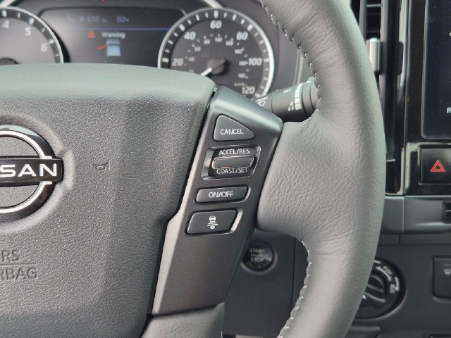 New 2026 Nissan Frontier SV w/ All-Weather Content Package AWD/4WD image 20