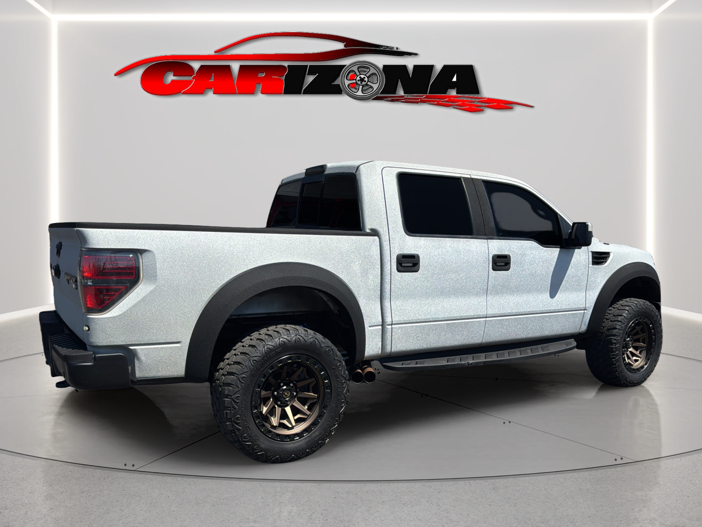 Used 2014 Ford F150 Raptor w/ Equipment Group 801A Luxury AWD/4WD image 11