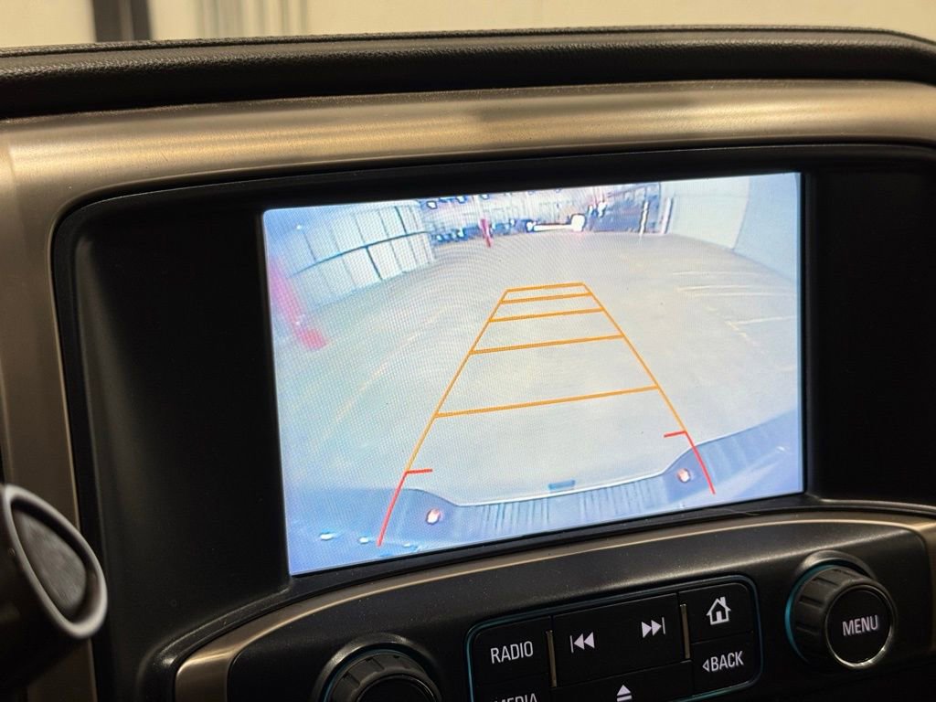 Used 2017 GMC Sierra 2500 Denali w/ Duramax Plus Package image 35