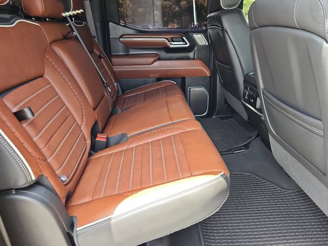 Certified 2025 GMC Sierra 1500 Denali Ultimate AWD/4WD image 28