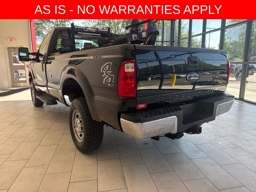 Used 2016 Ford F350 XL image 3