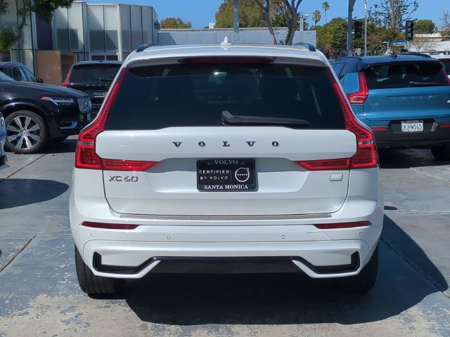 Used 2024 Volvo XC60 T8 Plus w/ Protection Package Premier AWD/4WD image 4