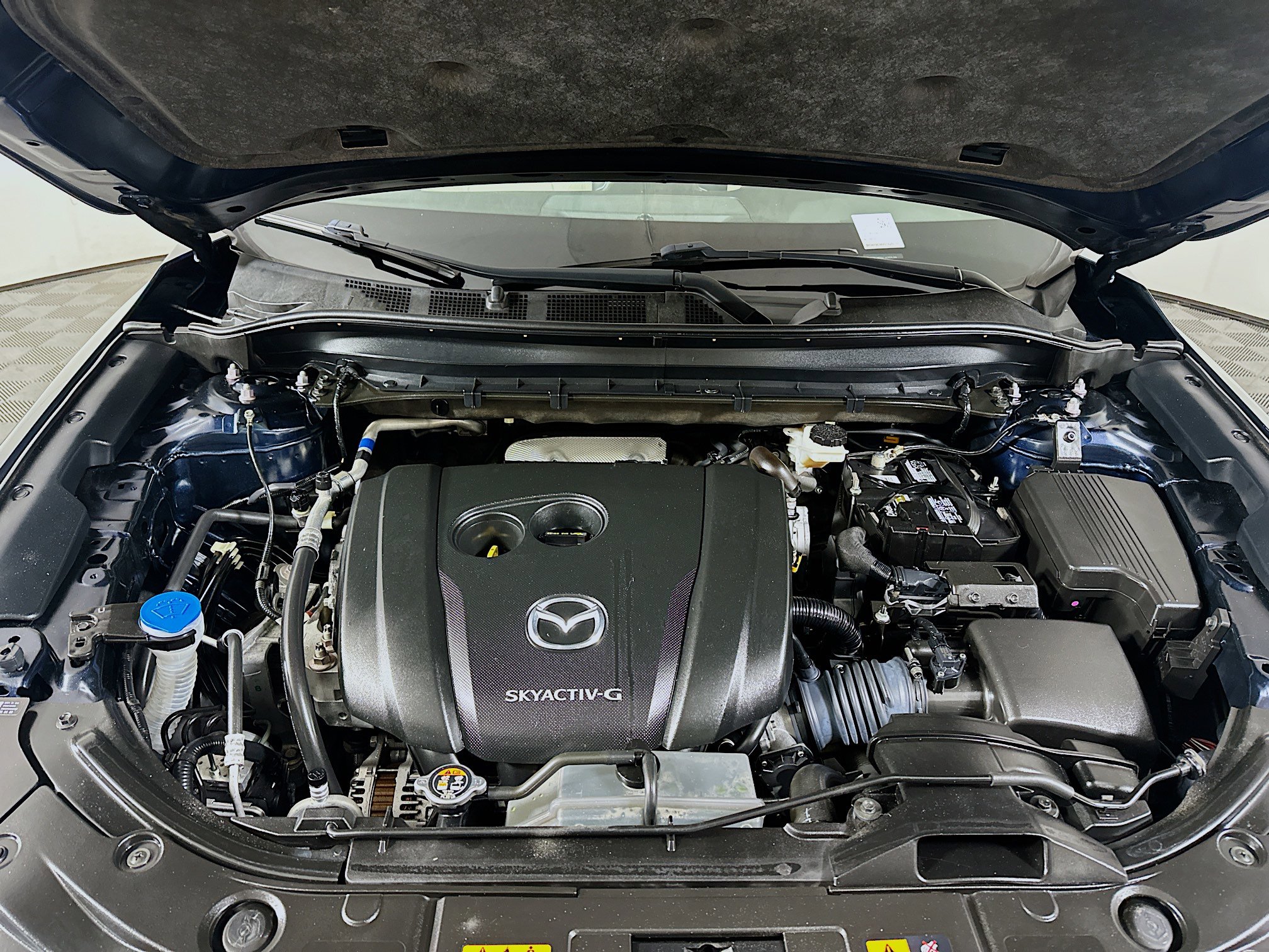 Used 2022 MAZDA CX-5 AWD 2.5 S image 35