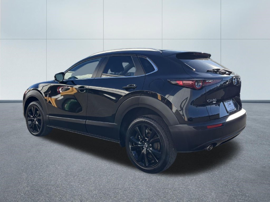 Used 2024 MAZDA CX-30 AWD 2.5 S w/ Select Sport Pkg image 5