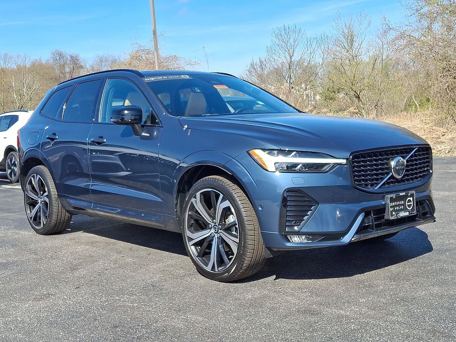 Certified 2024 Volvo XC60 B5 Ultimate w/ Protection Package Premier