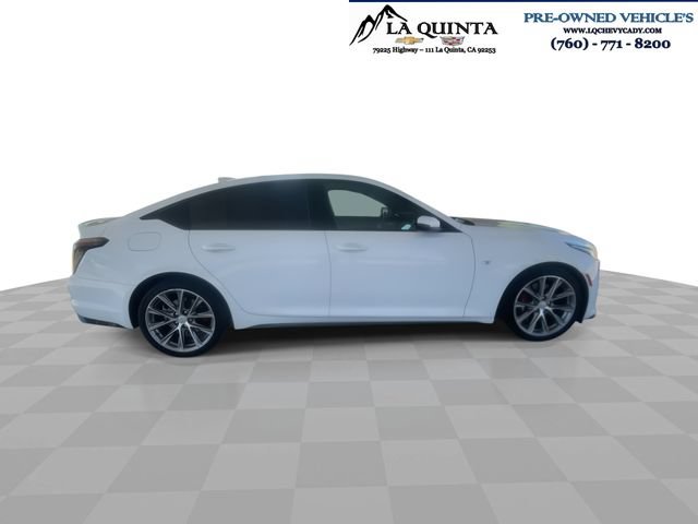Used 2023 Cadillac CT5 Sport RWD image 9
