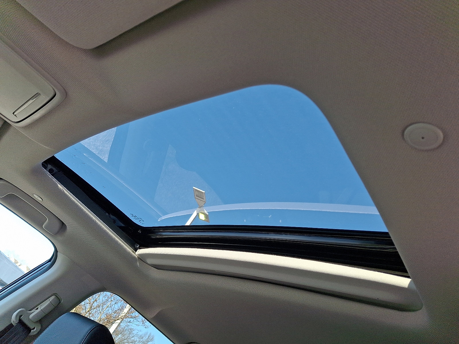 New 2026 Honda CR-V EX-L image 9