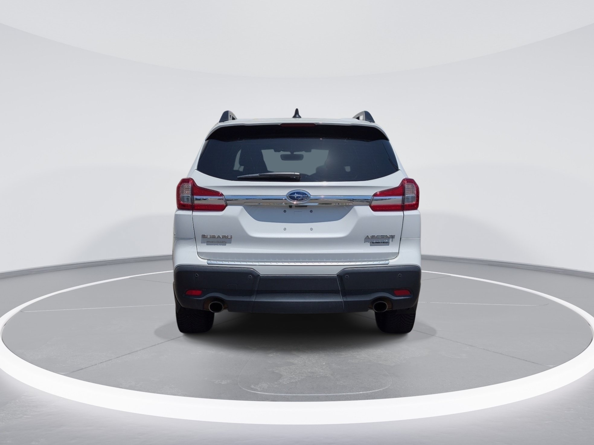 Used 2021 Subaru Ascent Limited w/ Popular Package #2A AWD/4WD image 6