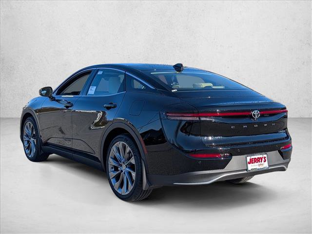 New 2026 Toyota Crown Limited image 3