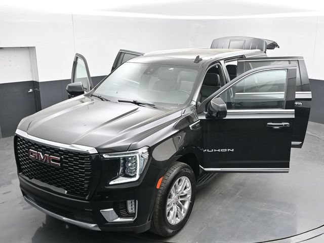 Used 2023 GMC Yukon XL SLT w/ Max Trailering Package AWD/4WD image 53