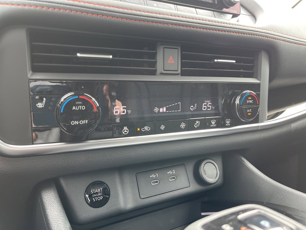 New 2026 Nissan Rogue SV w/ Rock Creek Premium Package image 10