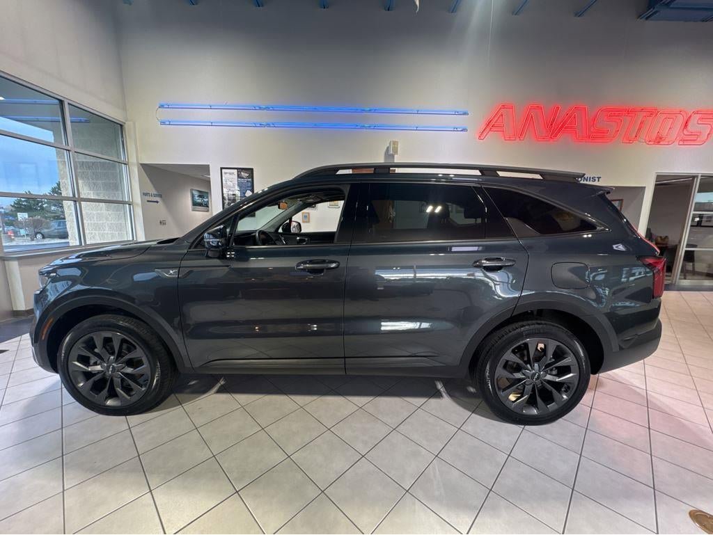 Used 2023 Kia Sorento X-Line EX AWD/4WD image 8