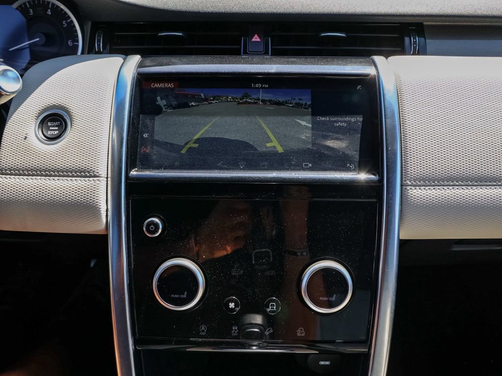 Used 2020 Land Rover Discovery Sport S R-Dynamic image 30