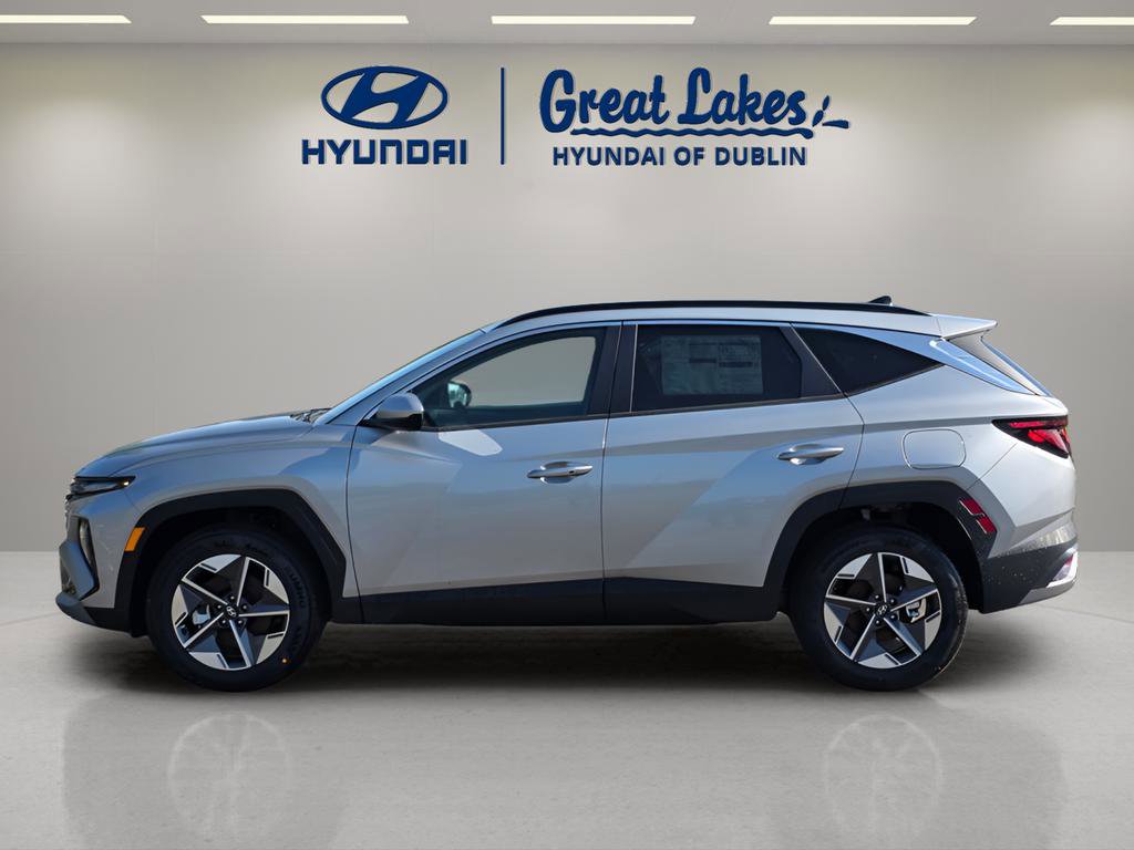 New 2026 Hyundai Tucson SEL AWD/4WD image 2