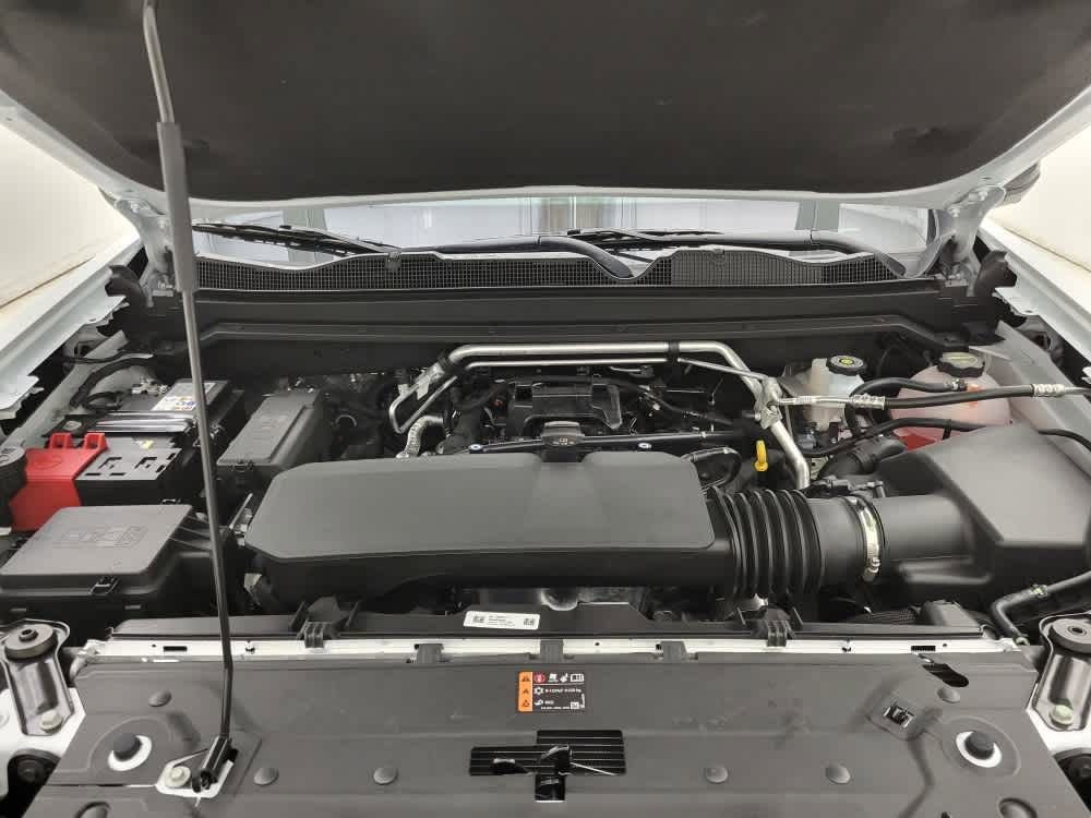 New 2026 Chevrolet Colorado Trail Boss image 44