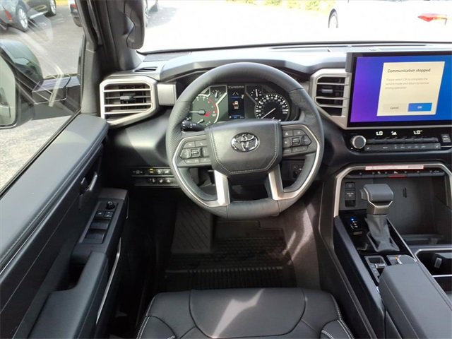 New 2026 Toyota Tundra SR5 w/ SR5 Premium Package image 8
