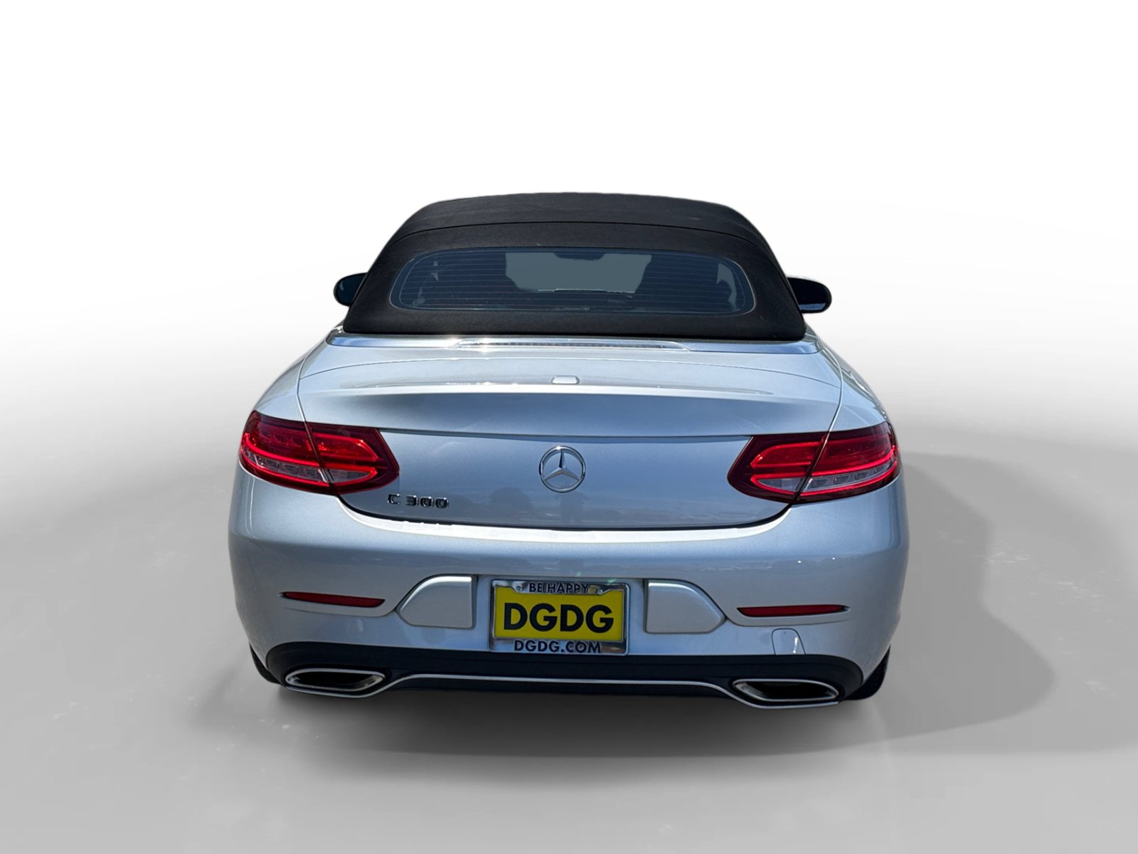Used 2017 Mercedes-Benz C 300 Cabriolet image 4