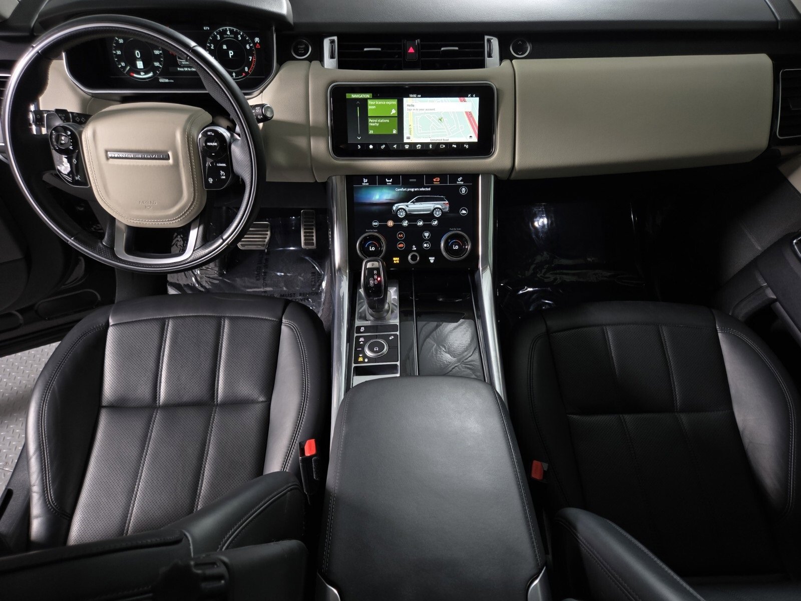 Used 2022 Land Rover Range Rover Sport HSE Silver Edition image 4