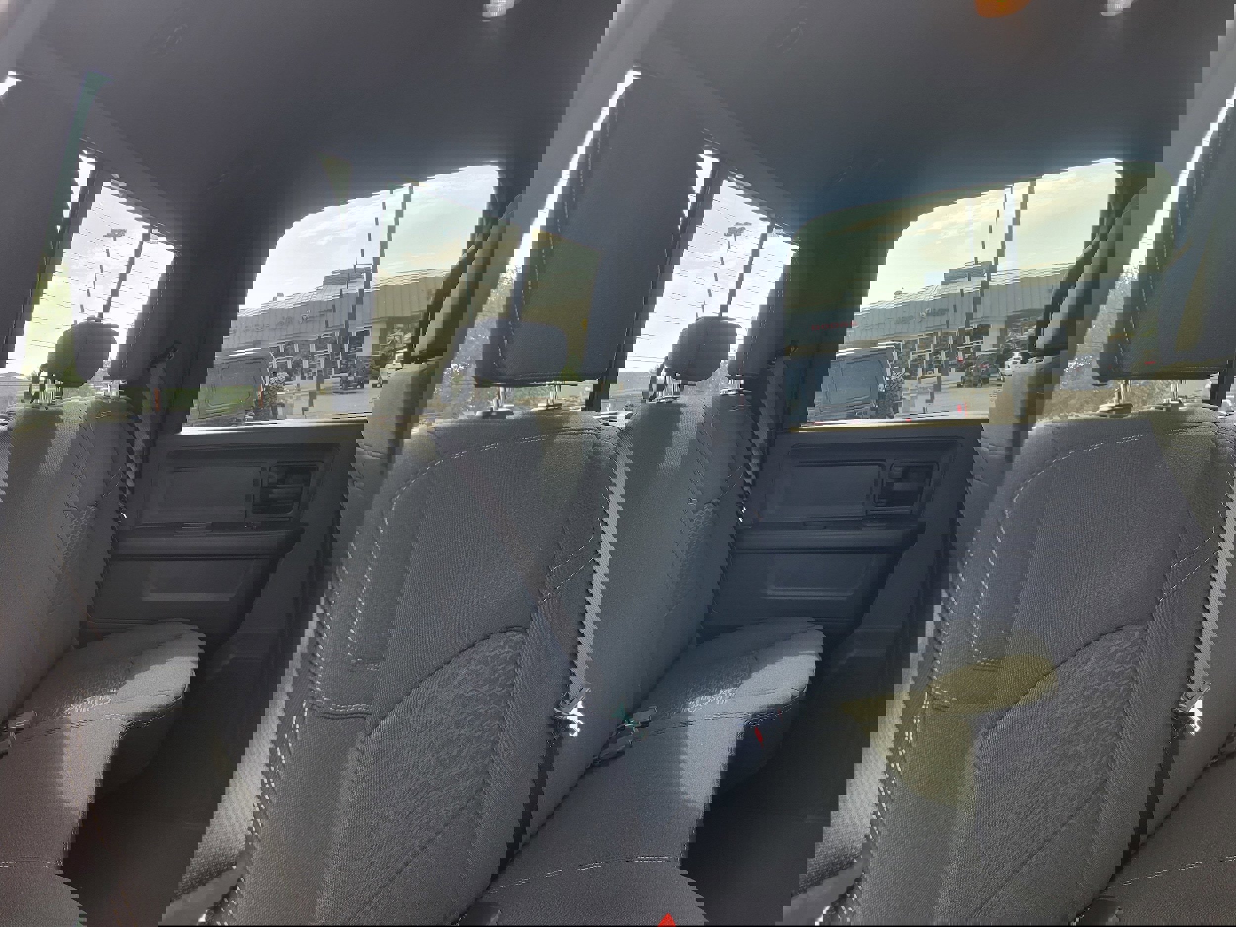 New 2026 RAM 2500 Tradesman image 18
