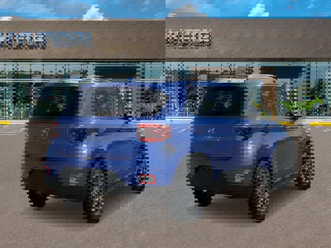 New 2026 Hyundai Venue SEL image 4